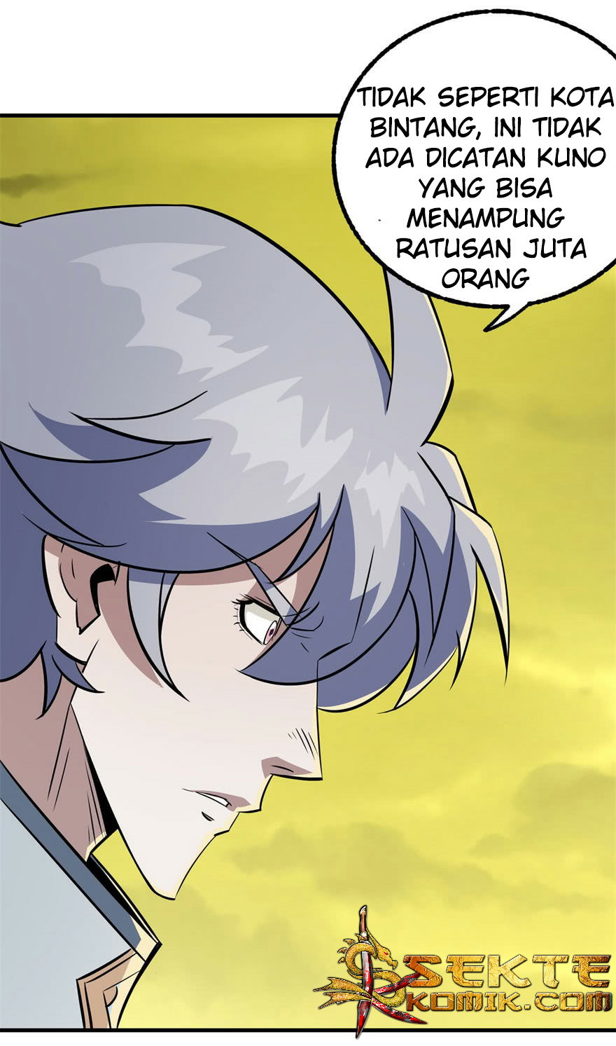 The Hunter Chapter 102 Gambar 28