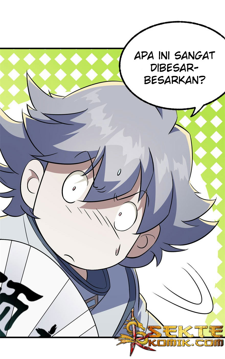 The Hunter Chapter 102 Gambar 30