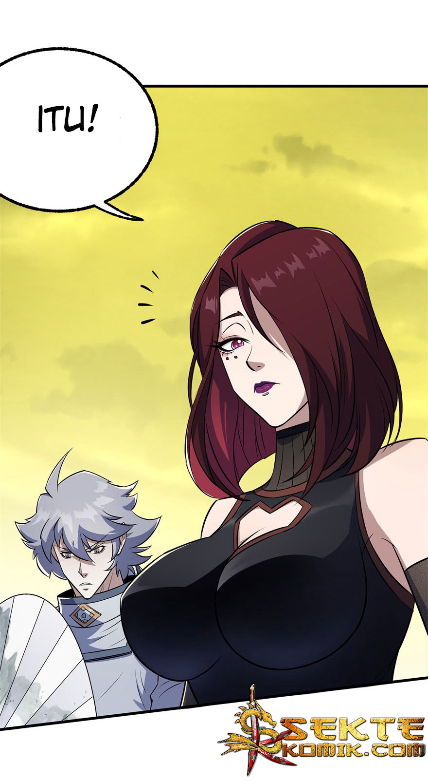 The Hunter Chapter 102 Gambar 31