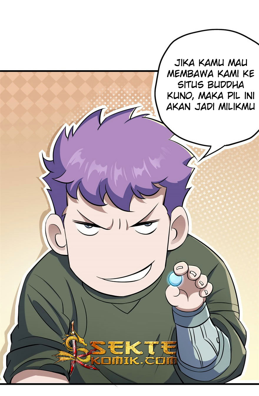 The Hunter Chapter 102 Gambar 4