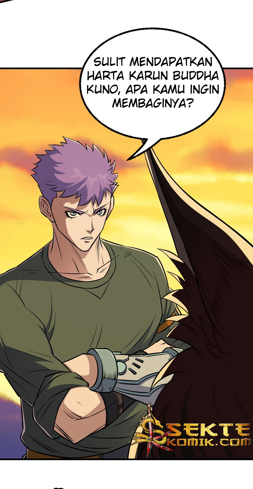 The Hunter Chapter 102 Gambar 8