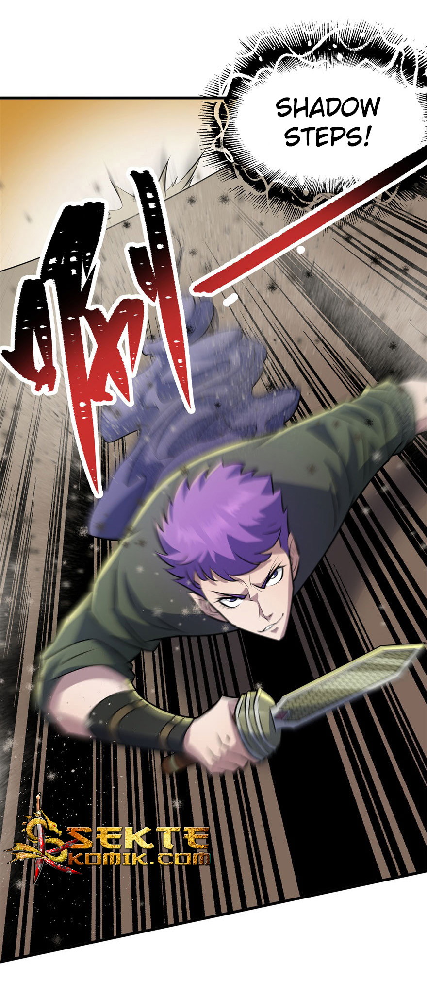 The Hunter Chapter 101 Gambar 11