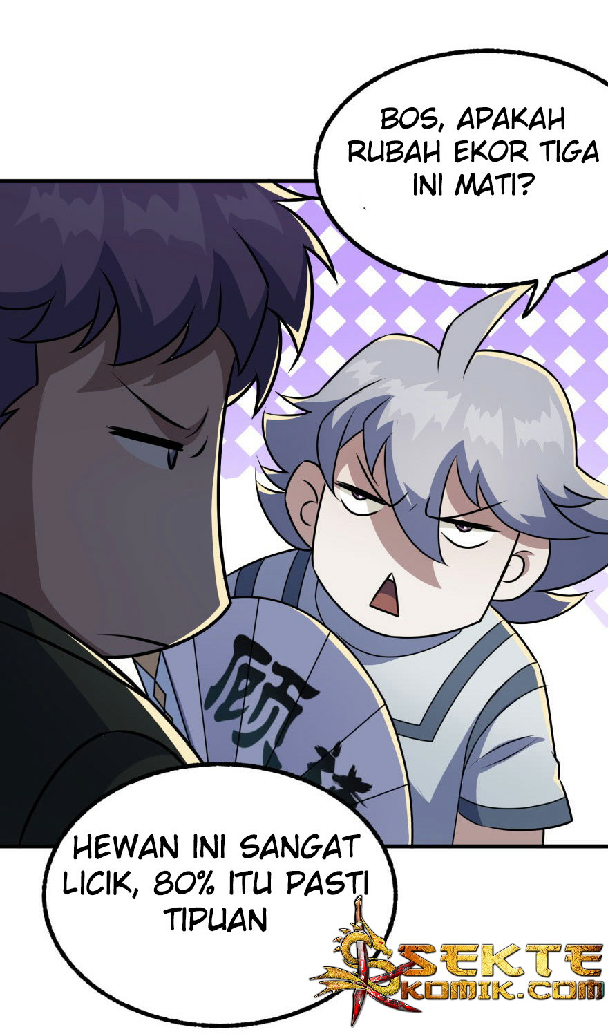 The Hunter Chapter 101 Gambar 25