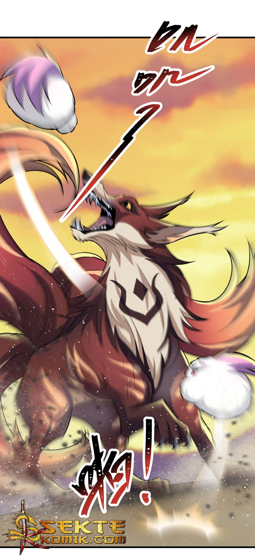 The Hunter Chapter 101 Gambar 3