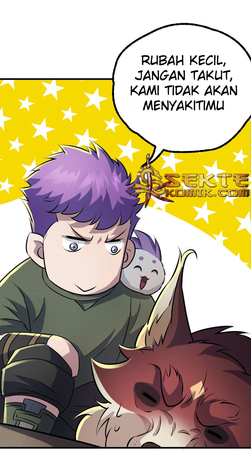 The Hunter Chapter 101 Gambar 30