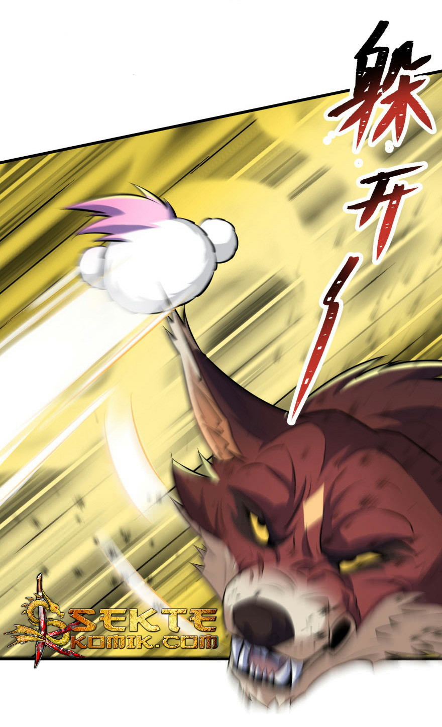 The Hunter Chapter 101 Gambar 5