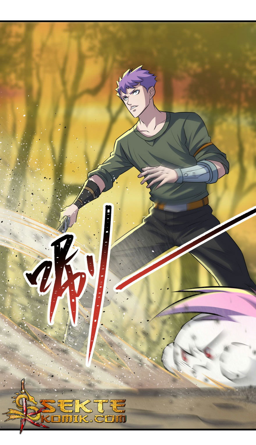 The Hunter Chapter 101 Gambar 6