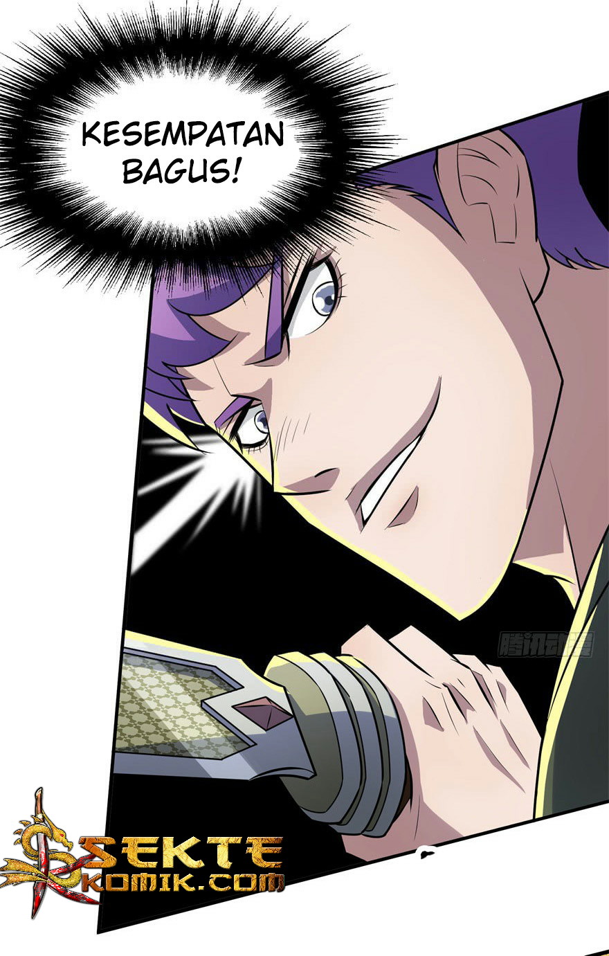 The Hunter Chapter 101 Gambar 8