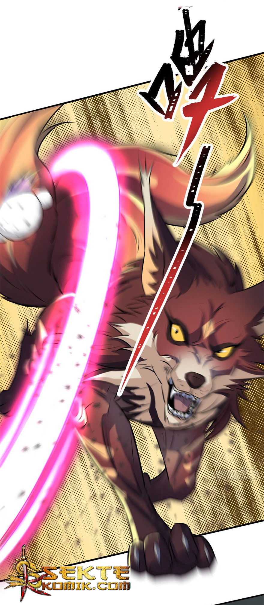 The Hunter Chapter 101 Gambar 9