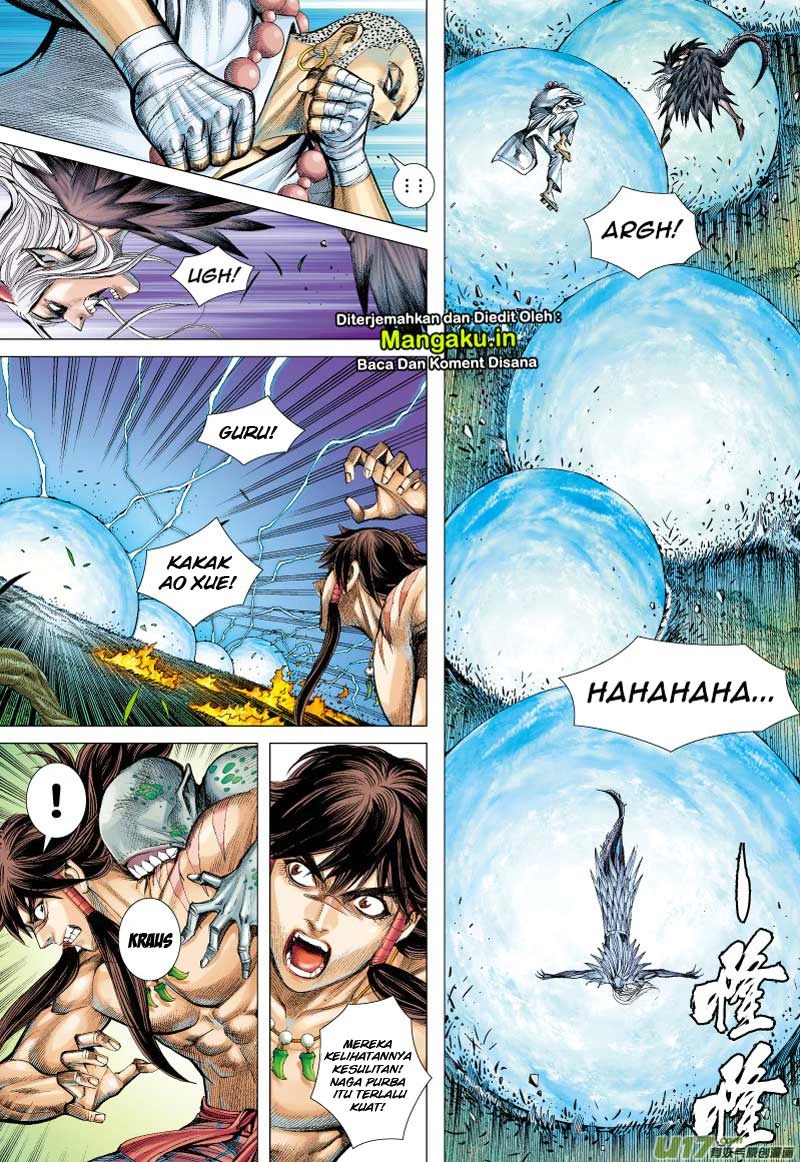 Journey to the West (Zheng Jian He) Chapter 68.1 Gambar 12