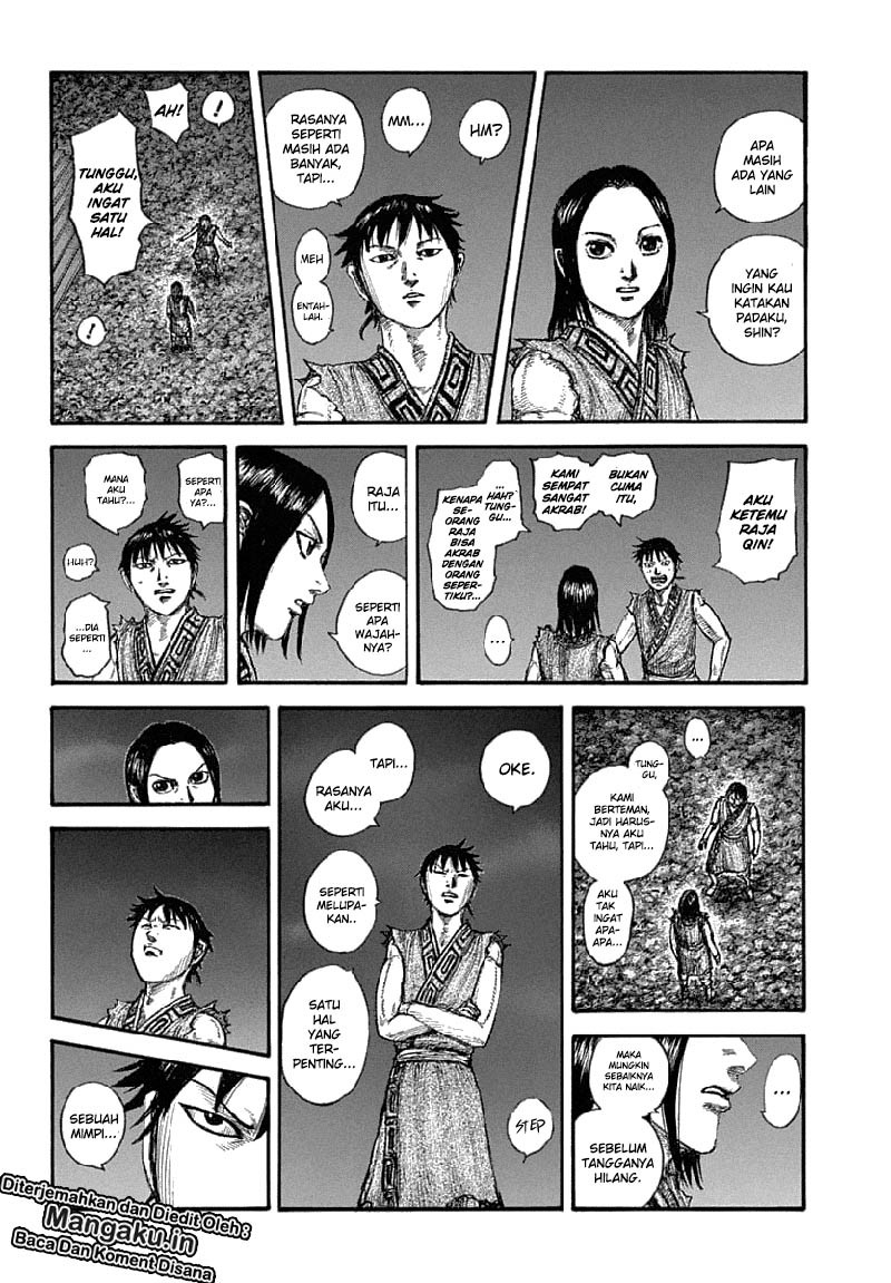 Kingdom Chapter 631 Gambar 9