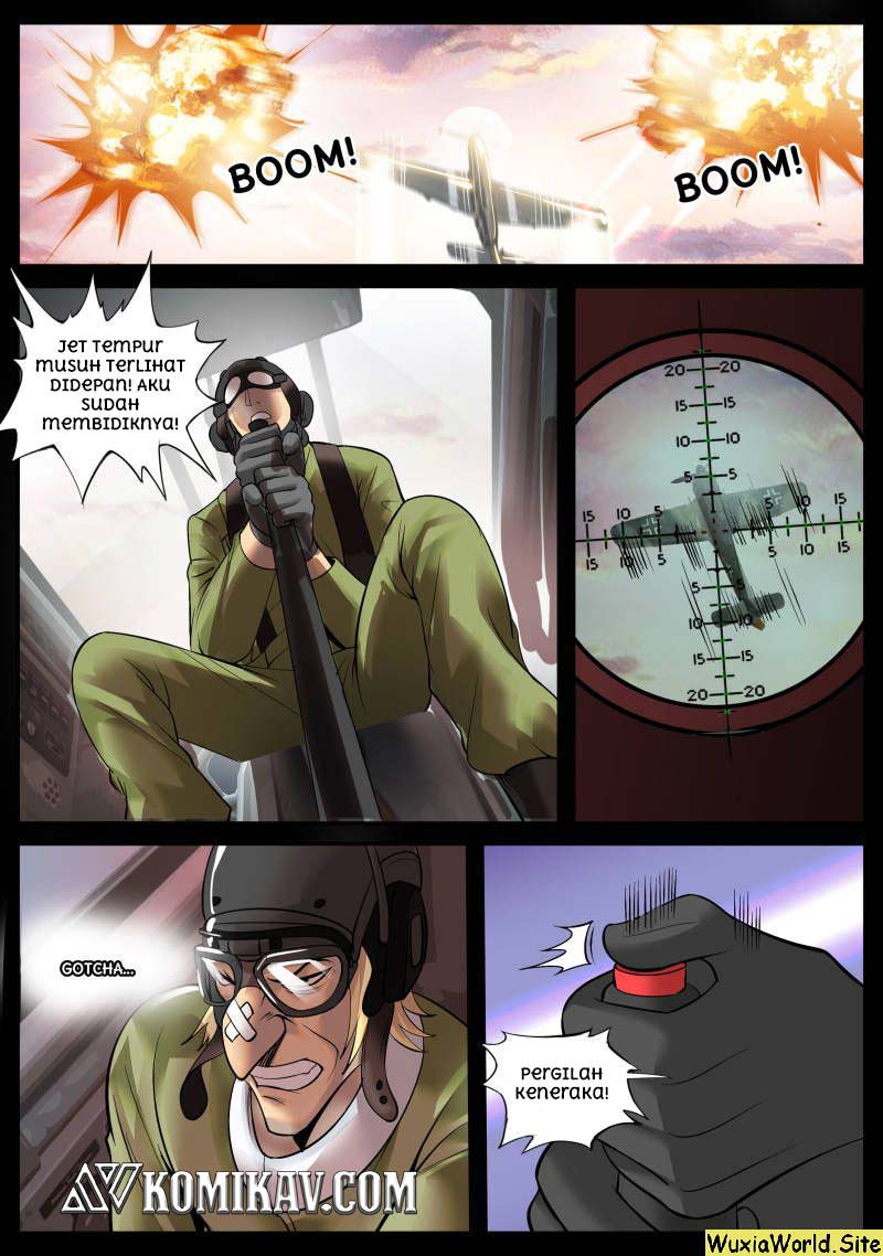 Manhua The Superb Captain in the City Chapter 111 gambar nomor 2