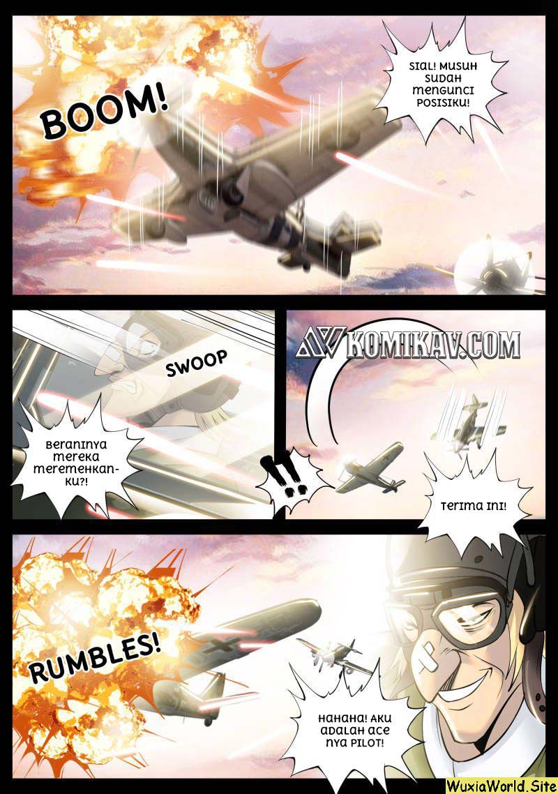 The Superb Captain in the City Chapter 111 Gambar 5