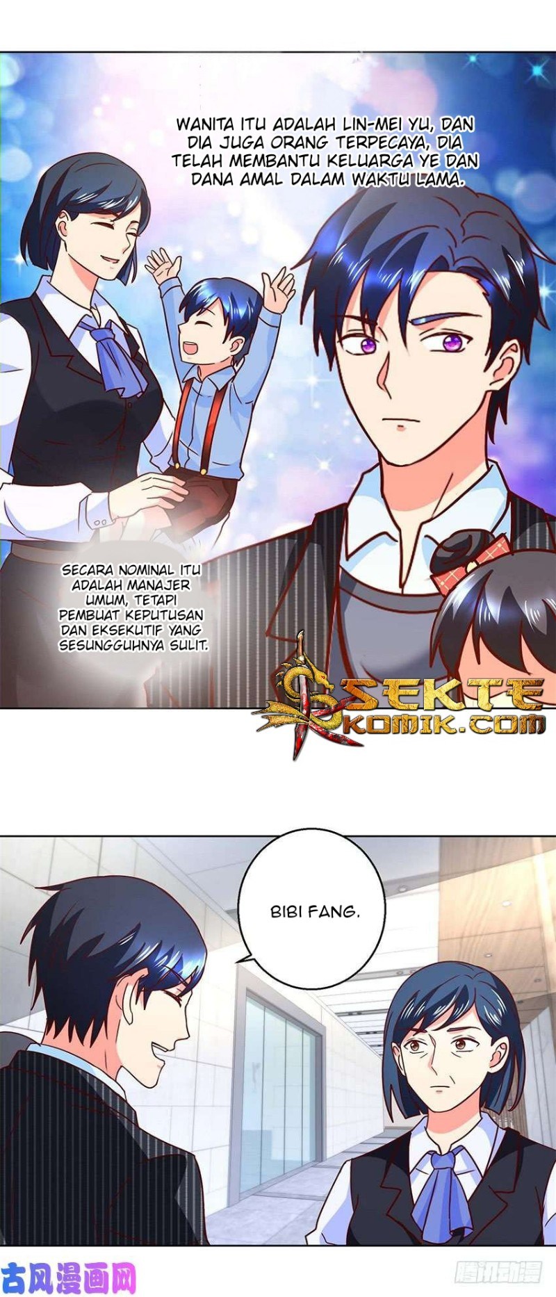 Trail Notice Chapter 53 Gambar 6