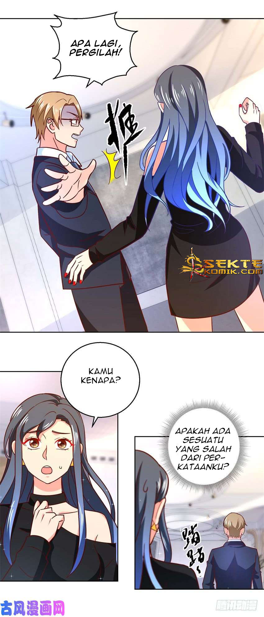 Trail Notice Chapter 52 Gambar 10