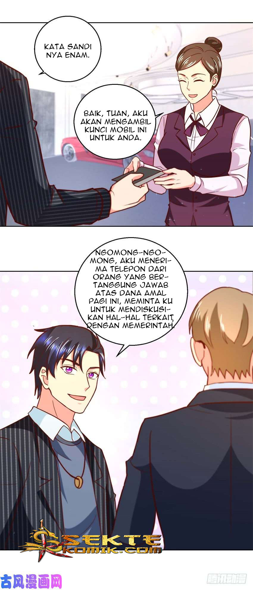 Trail Notice Chapter 52 Gambar 7