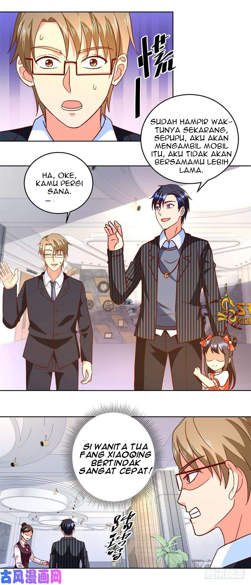 Trail Notice Chapter 52 Gambar 8