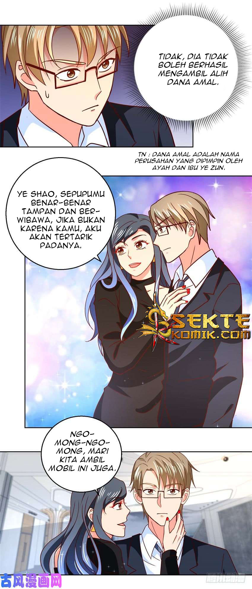 Trail Notice Chapter 52 Gambar 9