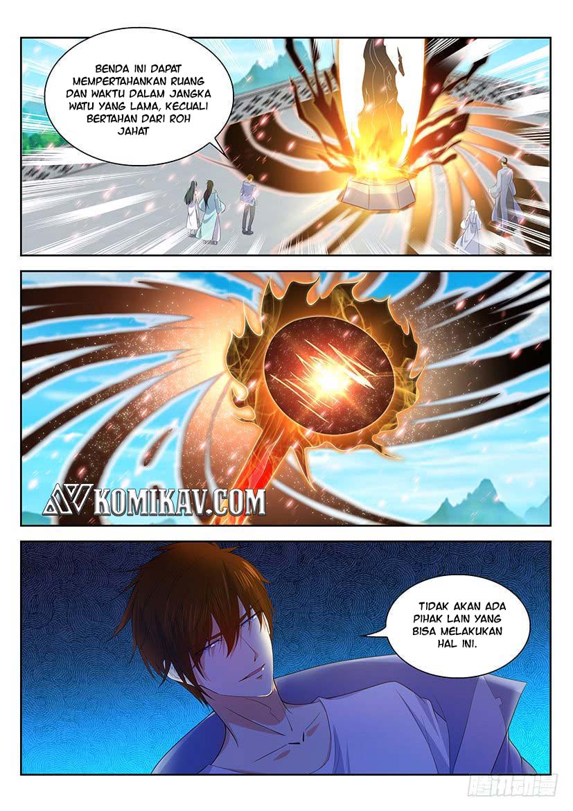 Baca Komik Rebirth Of The Urban Immortal Cultivator Chapter 340 Gambar 1