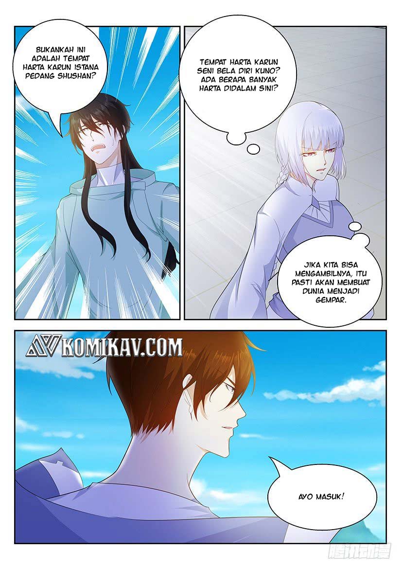 Baca Manhua Rebirth Of The Urban Immortal Cultivator Chapter 340 Gambar 2