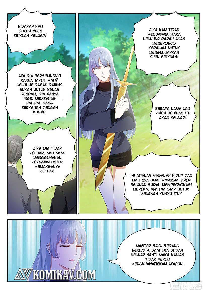 Rebirth Of The Urban Immortal Cultivator Chapter 340 Gambar 8