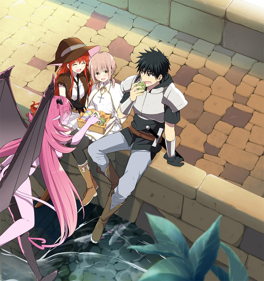 Necromance Chapter 17 Gambar 20