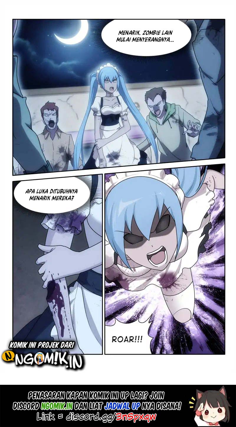 Baca Manhua Virus Girlfriend Chapter 35 Gambar 2