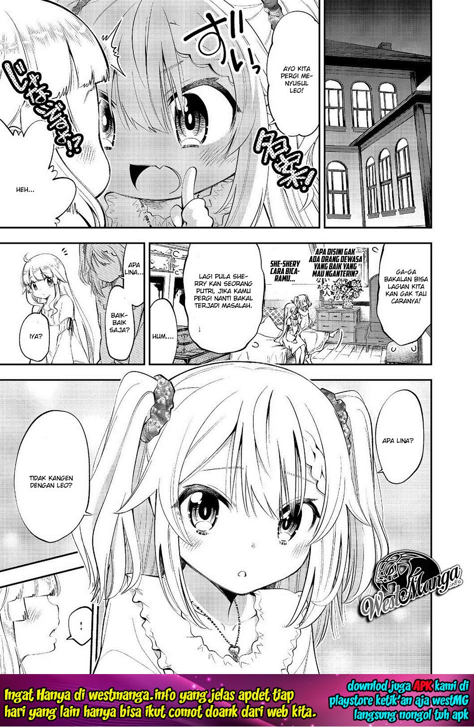 Baca Komik Keizoku wa Maryoku Nari Chapter 7.1 Gambar 1
