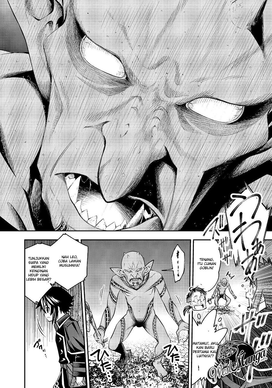 Keizoku wa Maryoku Nari Chapter 7.1 Gambar 10