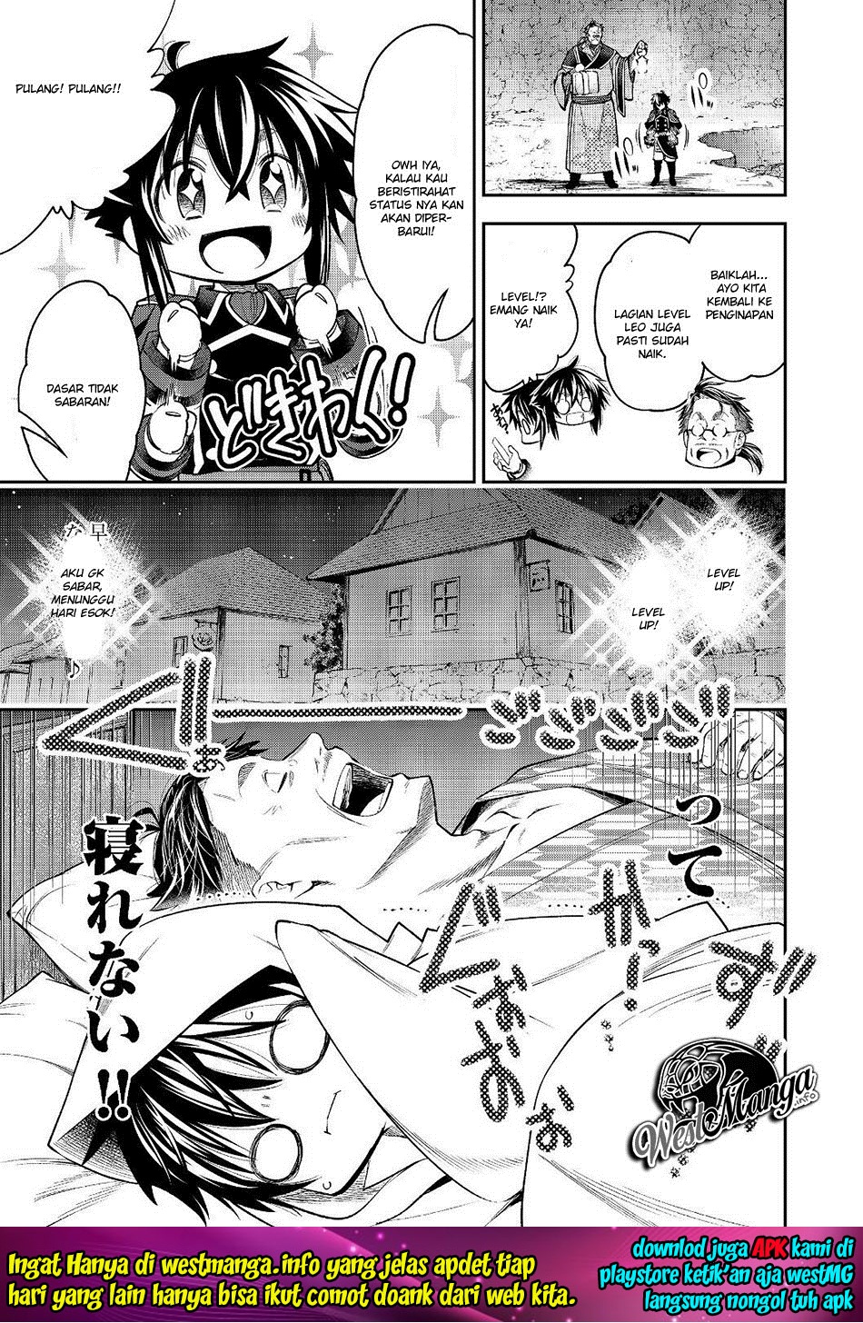 Keizoku wa Maryoku Nari Chapter 7.1 Gambar 13