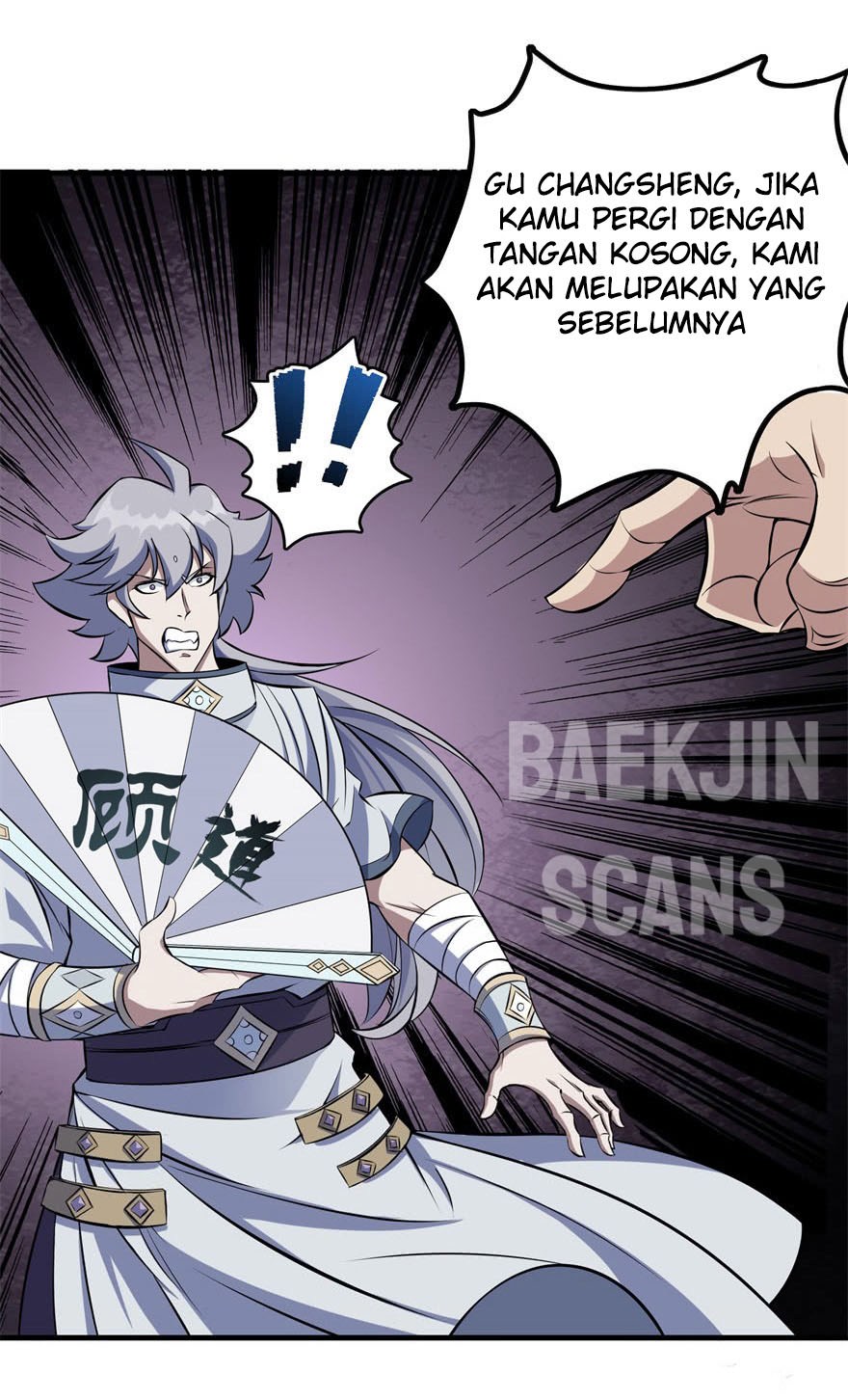 The Hunter Chapter 105 Gambar 26