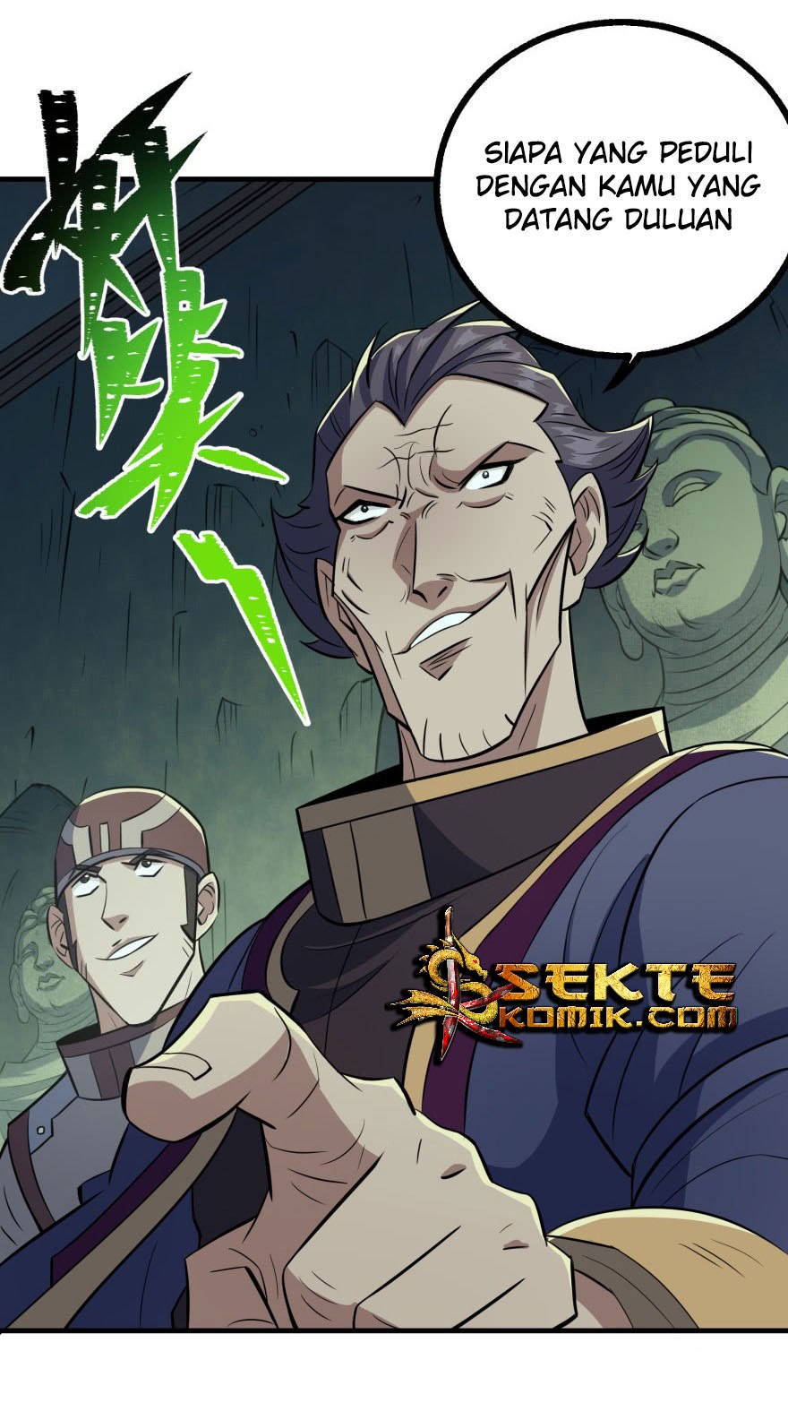 The Hunter Chapter 105 Gambar 29
