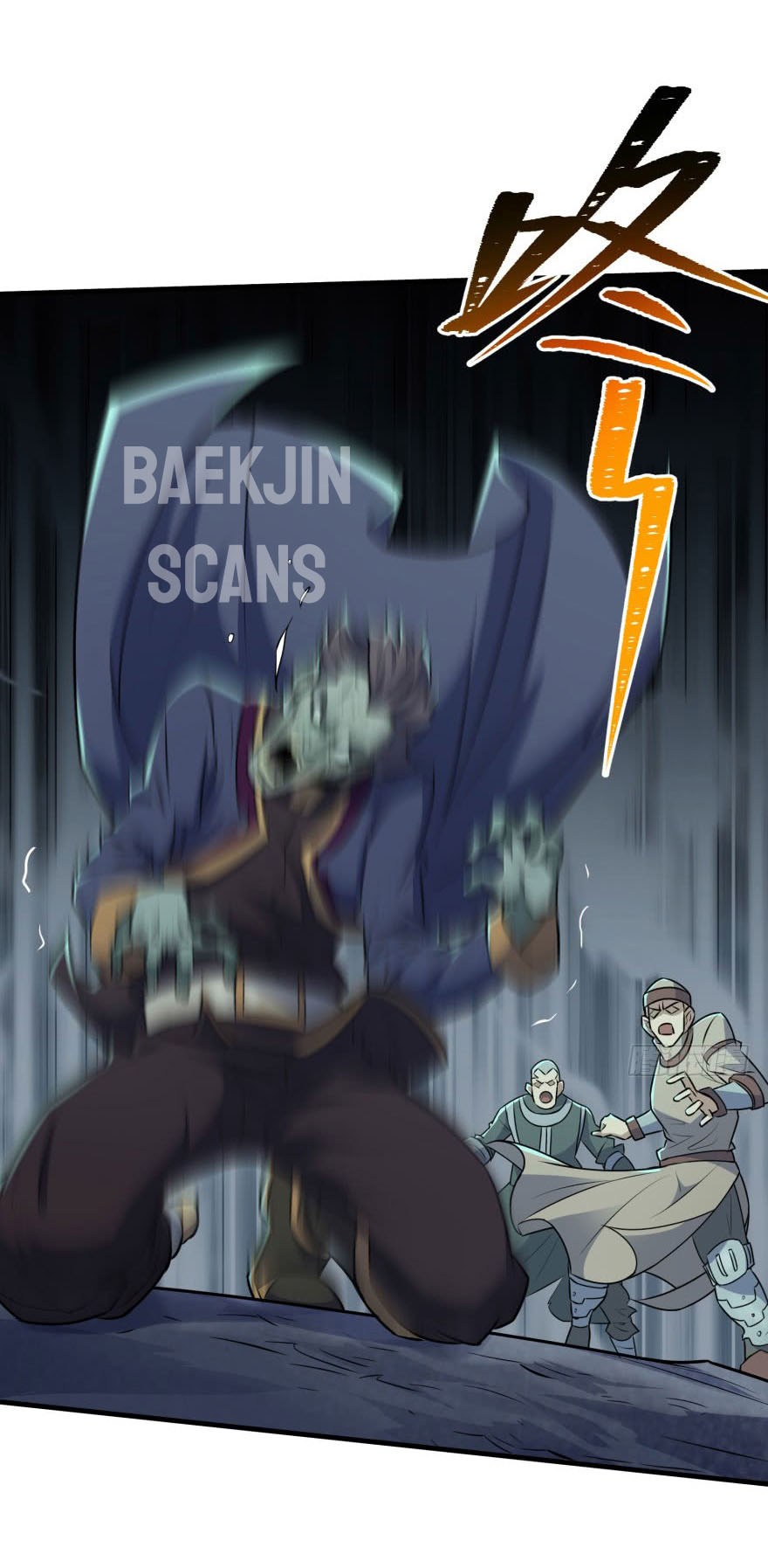 The Hunter Chapter 105 Gambar 36