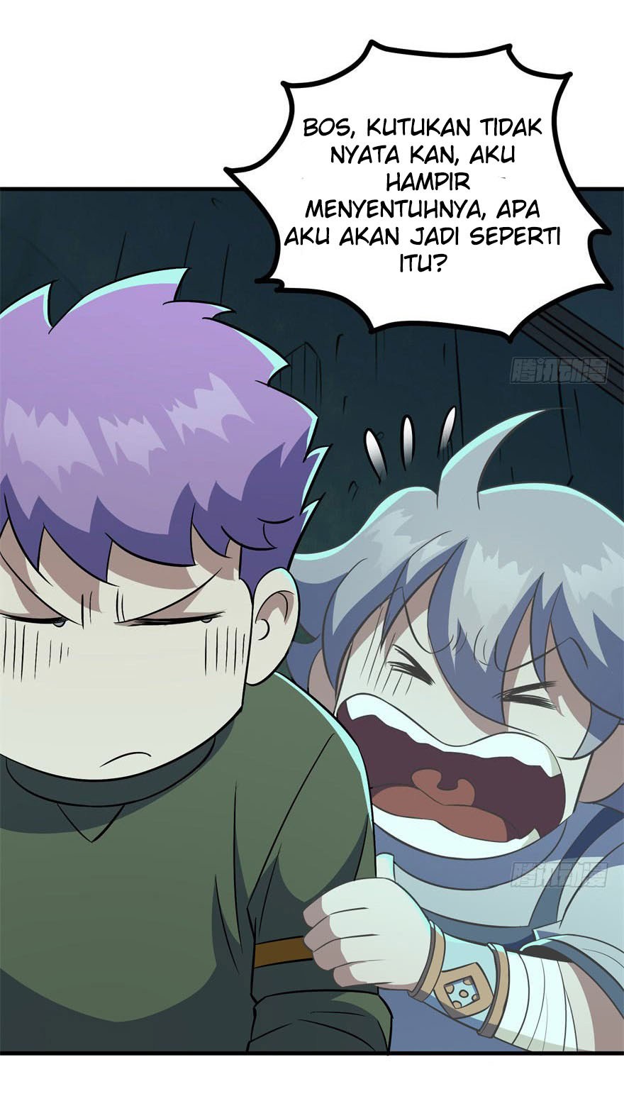 The Hunter Chapter 105 Gambar 40