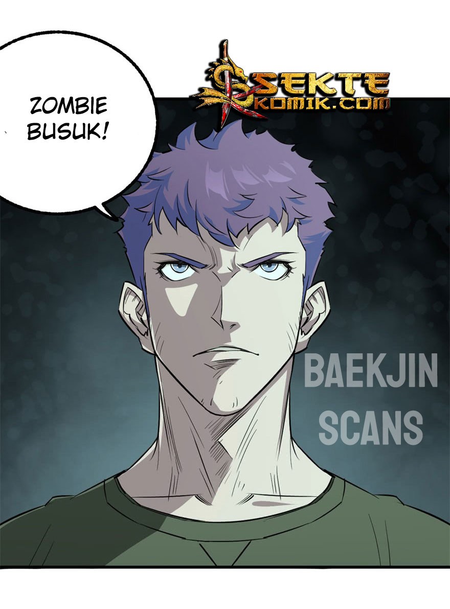The Hunter Chapter 105 Gambar 45