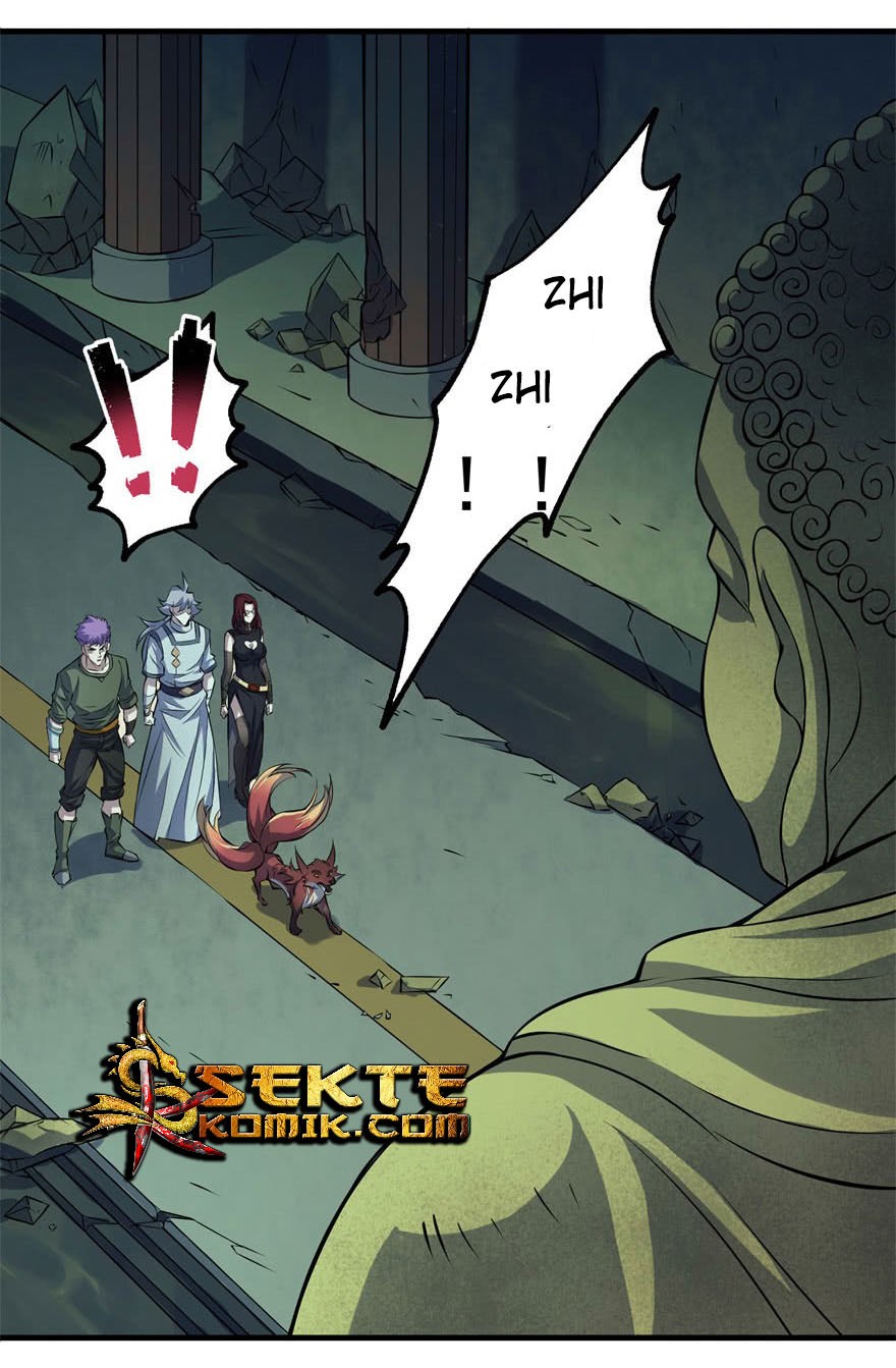 The Hunter Chapter 105 Gambar 7