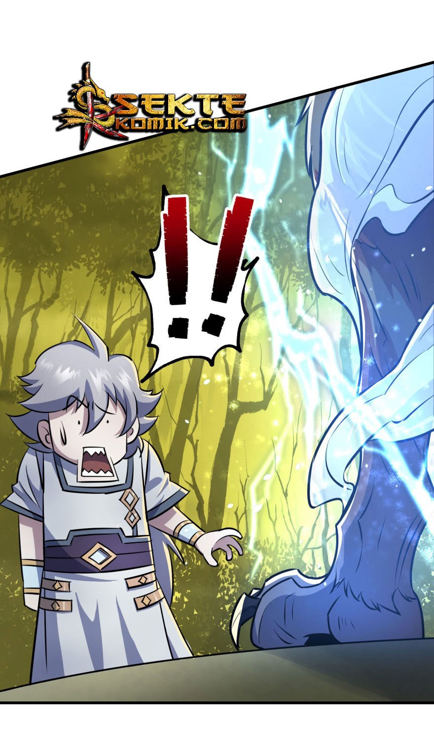 The Hunter Chapter 104 Gambar 12