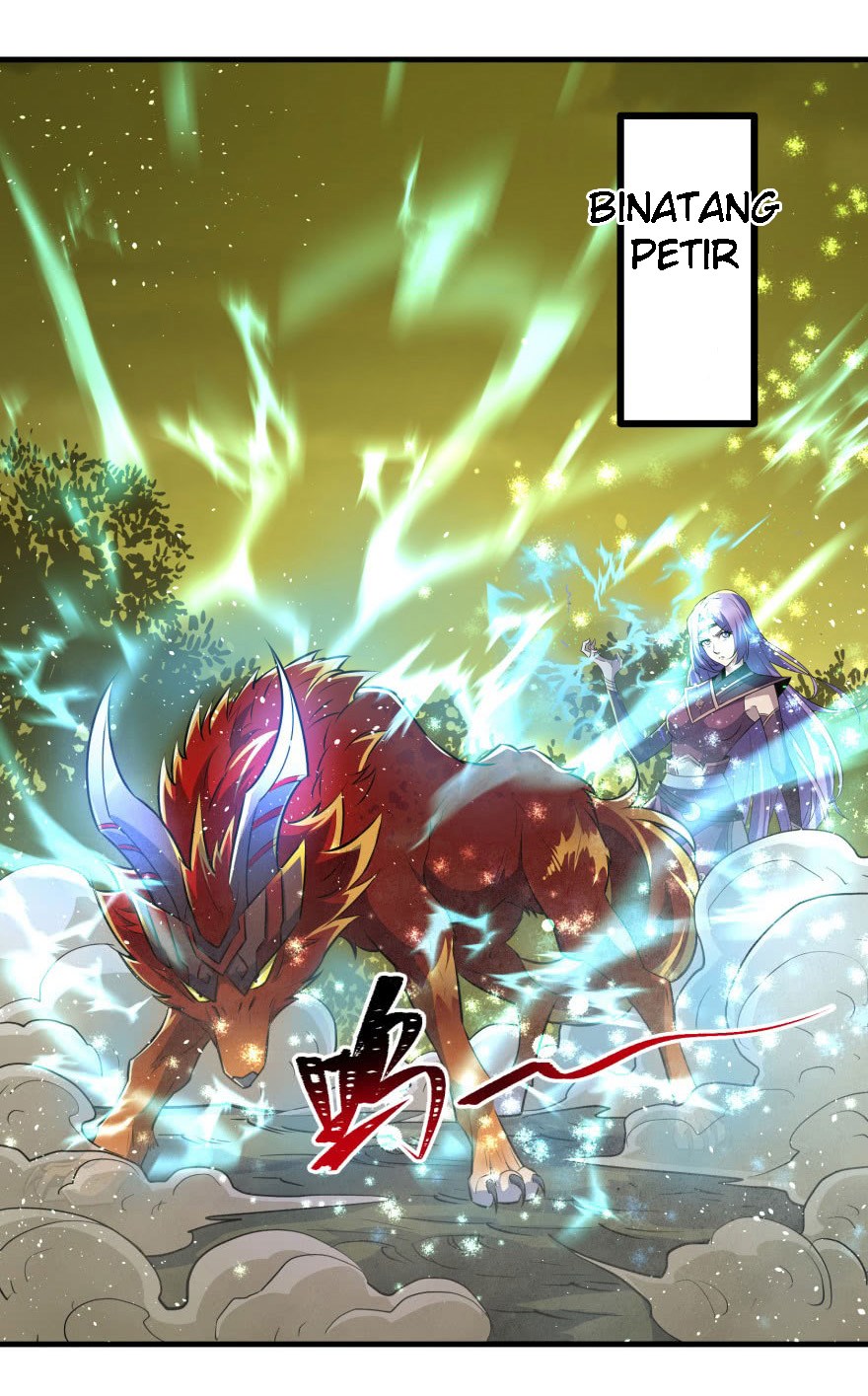 The Hunter Chapter 104 Gambar 13