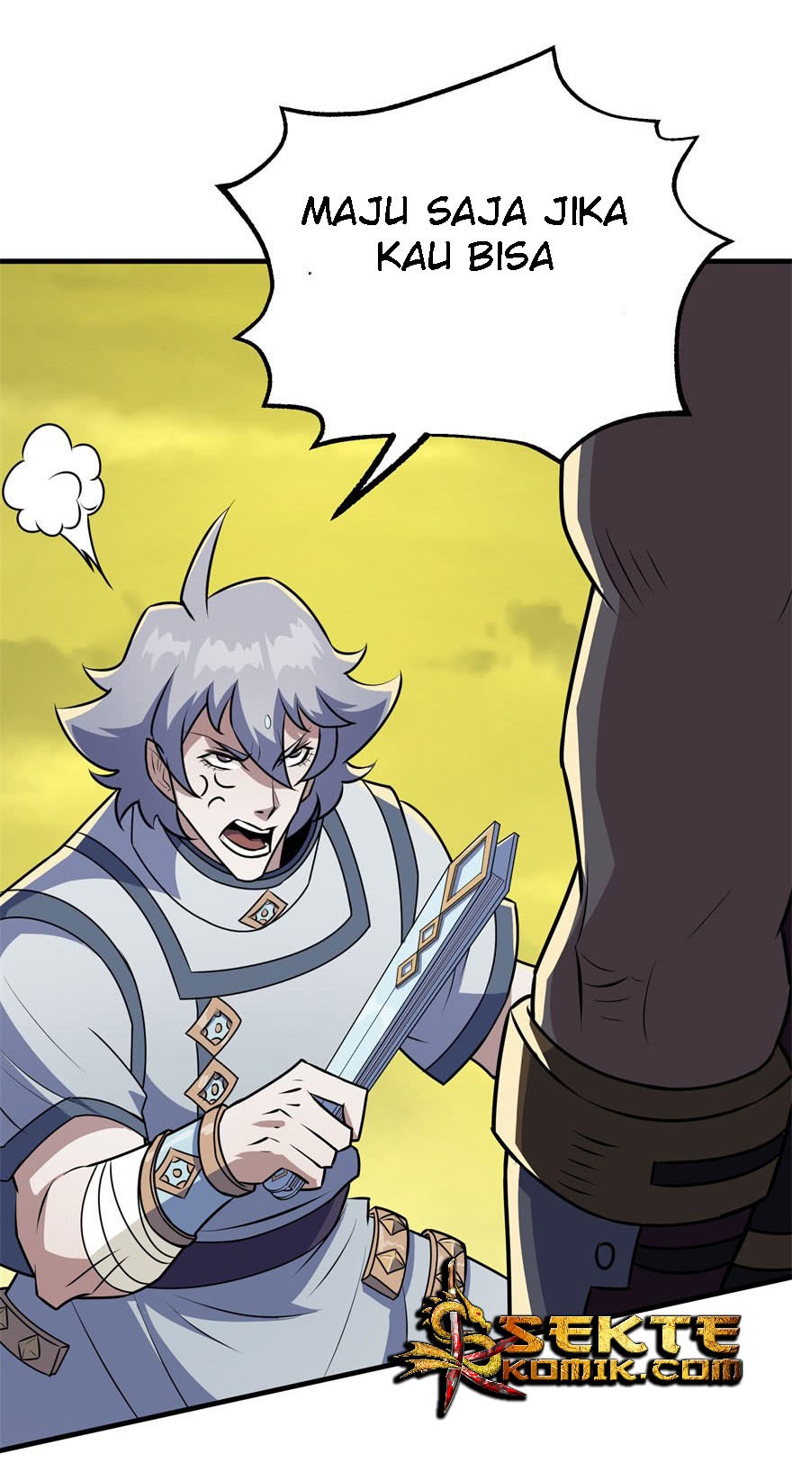The Hunter Chapter 104 Gambar 22