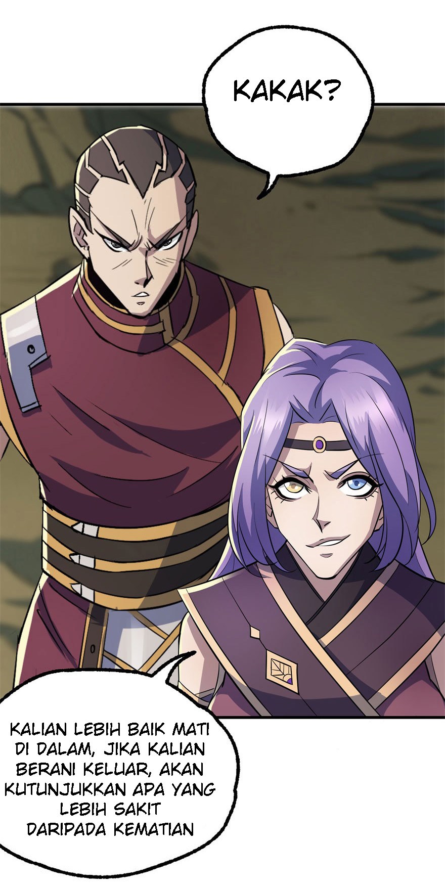 The Hunter Chapter 104 Gambar 27