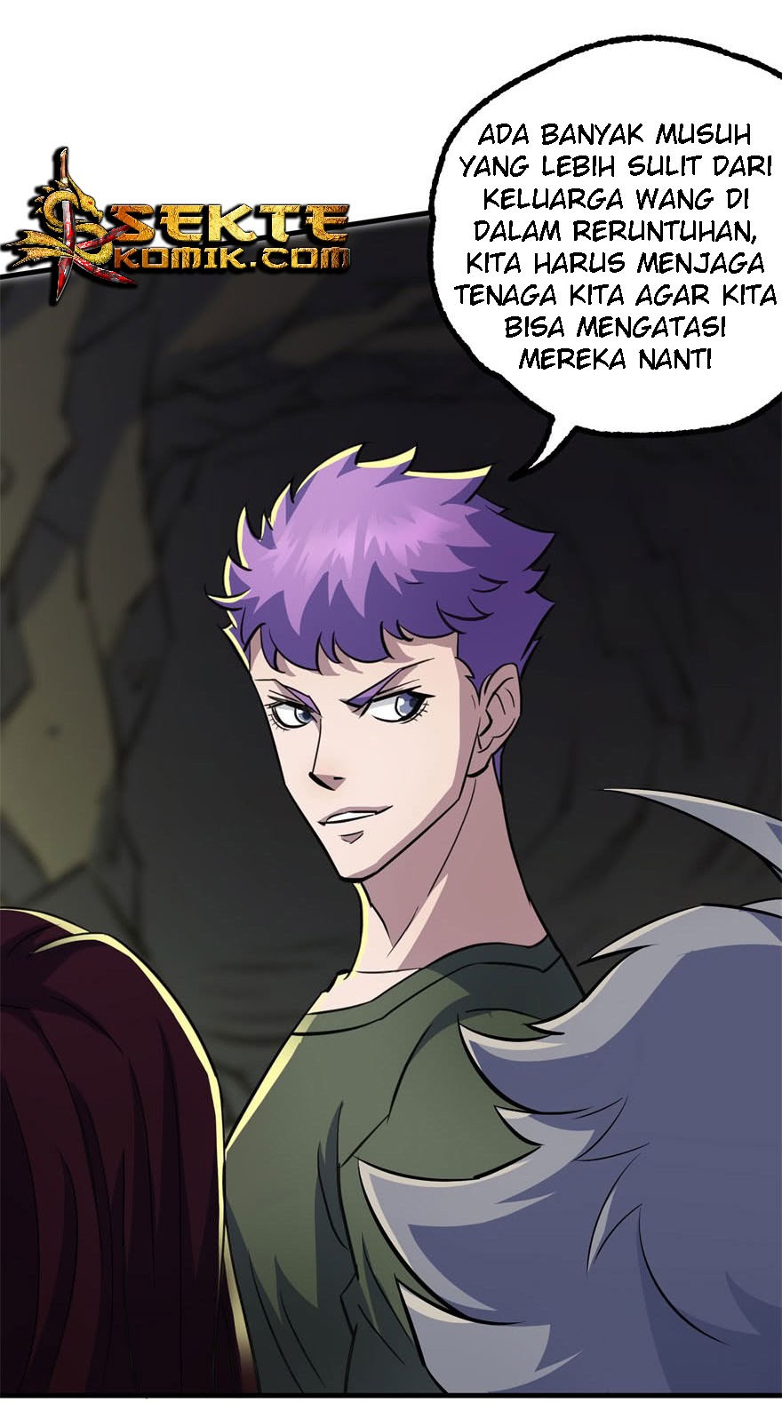 The Hunter Chapter 104 Gambar 33