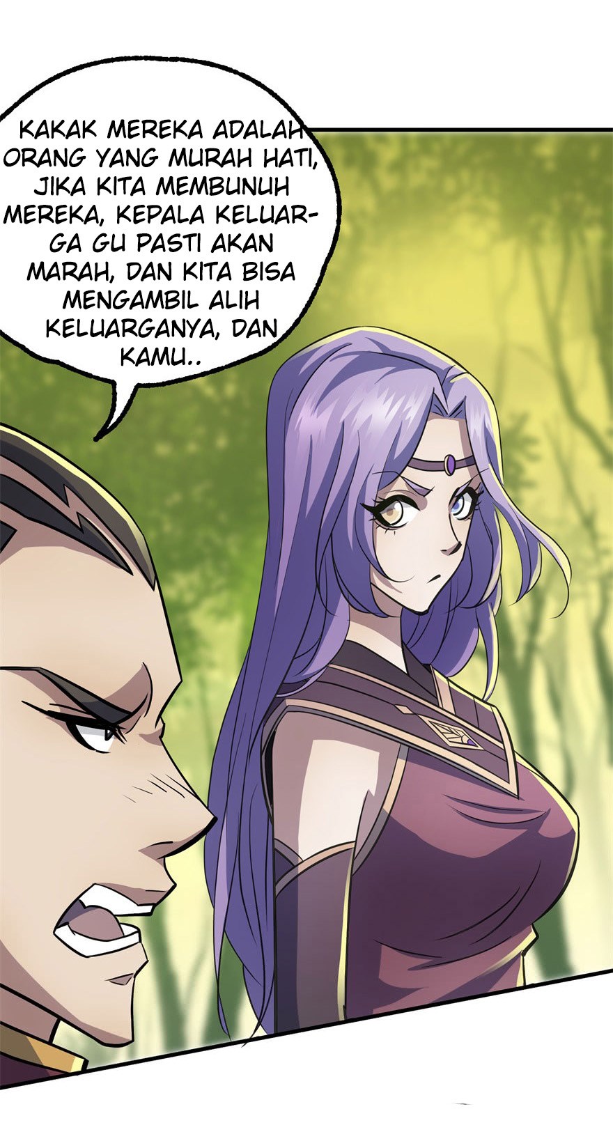 The Hunter Chapter 104 Gambar 35