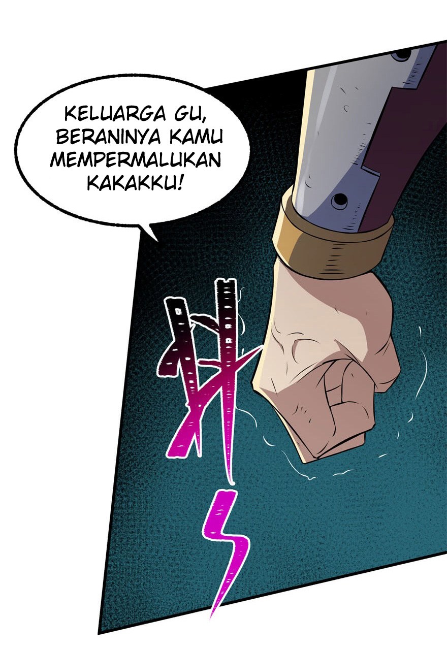 The Hunter Chapter 103 Gambar 18