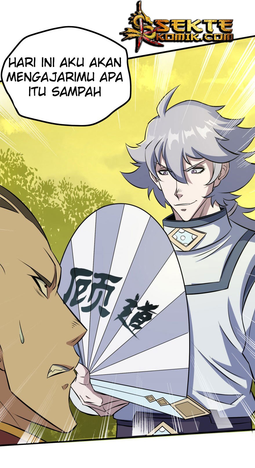 The Hunter Chapter 103 Gambar 30