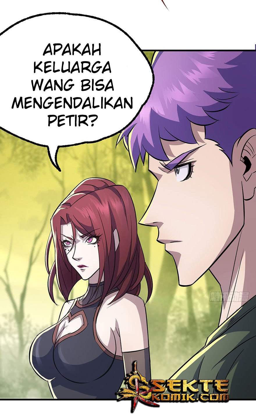 The Hunter Chapter 103 Gambar 36