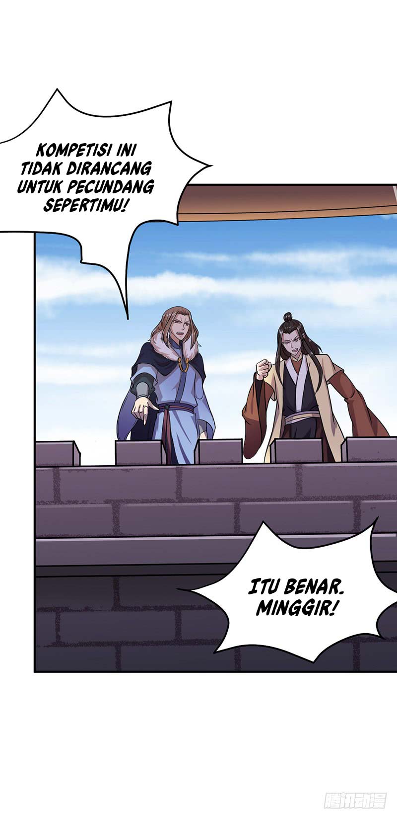 Martial Arts Reigns Chapter 16 Gambar 5