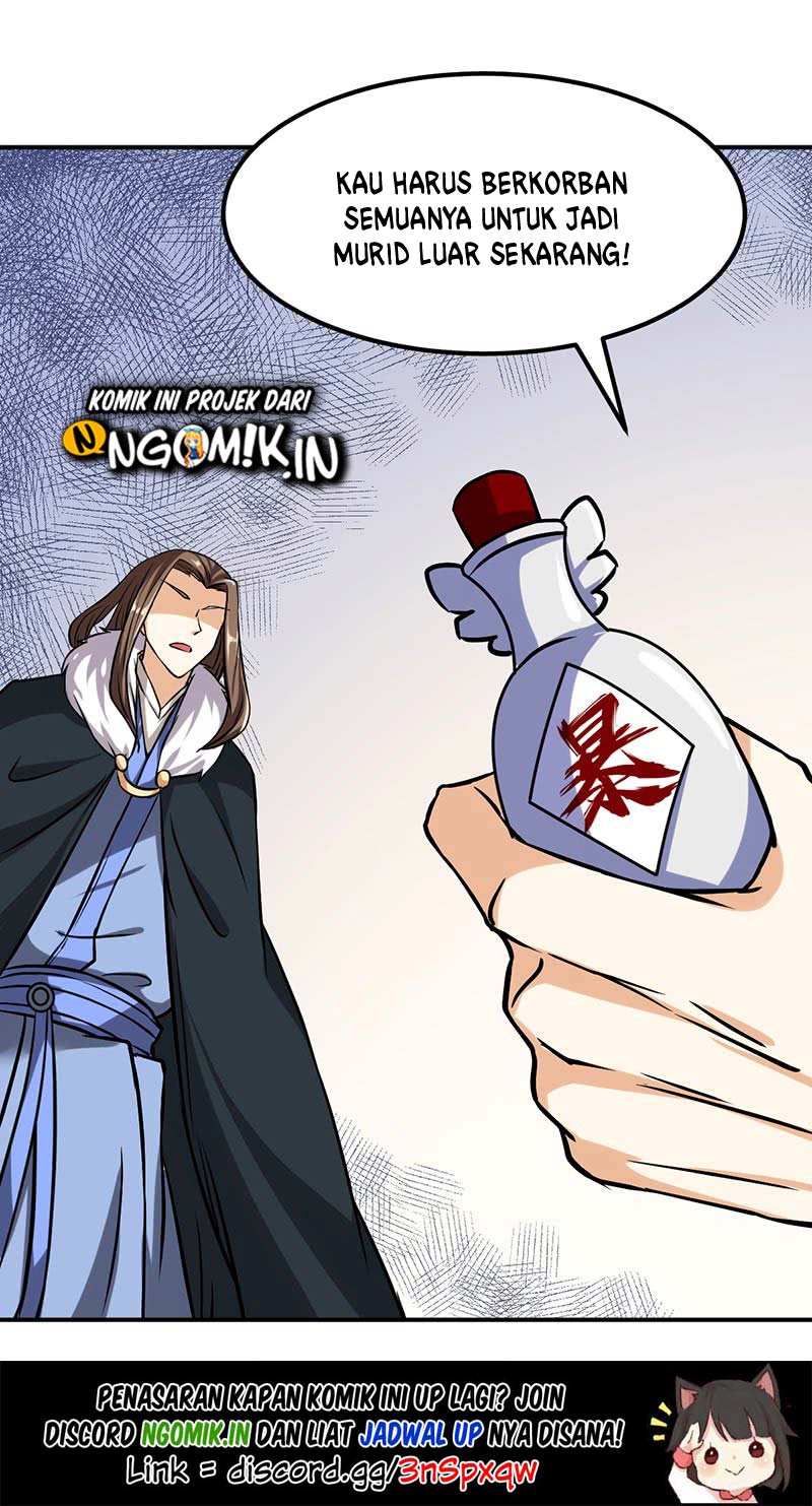 Martial Arts Reigns Chapter 16 Gambar 41