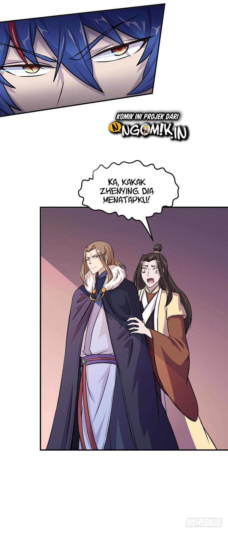 Martial Arts Reigns Chapter 16 Gambar 6