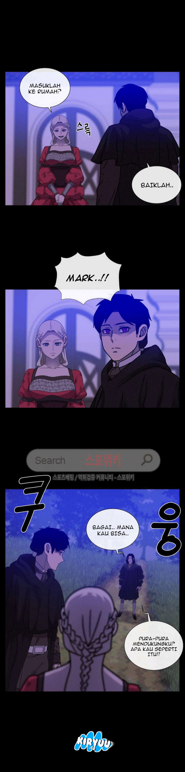 The Devil Boy Chapter 60 Gambar 19