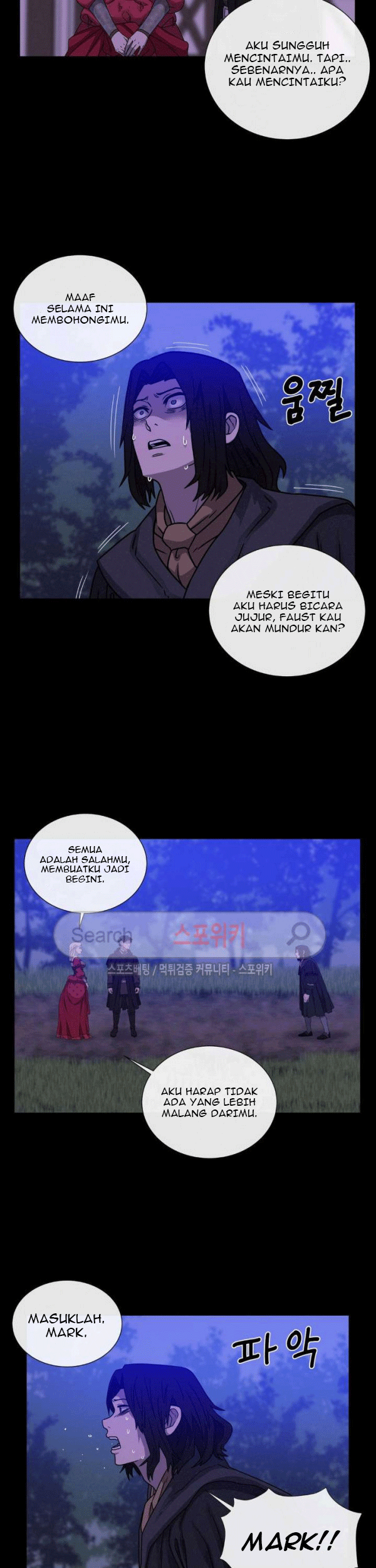 The Devil Boy Chapter 60 Gambar 21